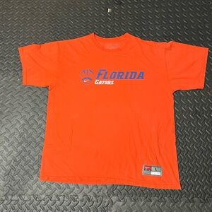 Nike Team Orange Tee
